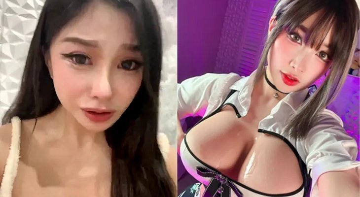 Streamer Asian Bunny Banned on Twitch for the Seventh Time Before Christmas
